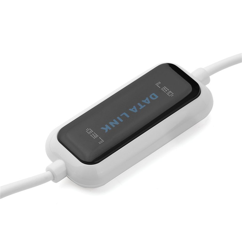 USB 2.0 High Speed Laptop USB to USB PC Data File Transfer Cable Link Direct Copy Between 2 Computers for XP,V - view 2