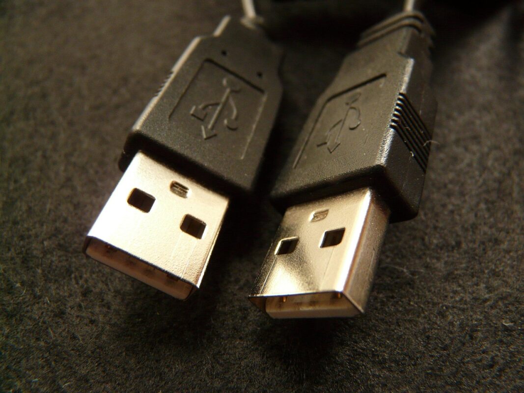 Why a USB hub can be slower than the port it plugs into - computer cables and desk cable management